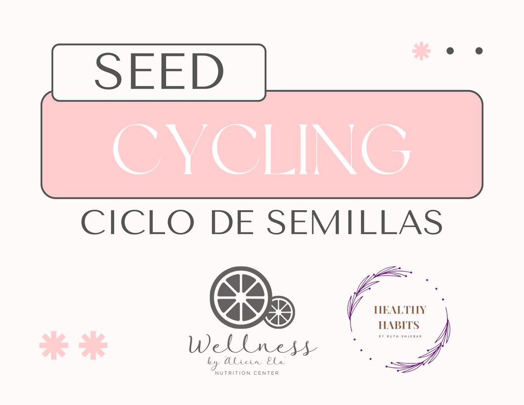 Seed Cycling - Ciclo de Semillas
