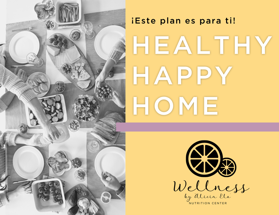 Healthy Happy Home